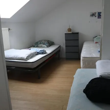 Apartment Duplex 2 *