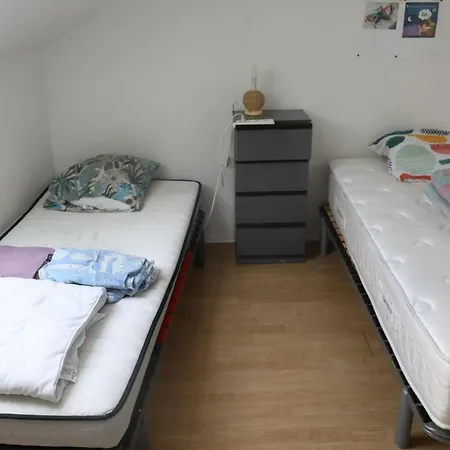 Apartment Duplex 2 *